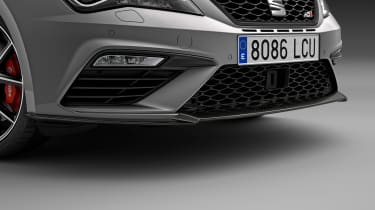 SEAT Leon ST Cupra Carbon Edition - 