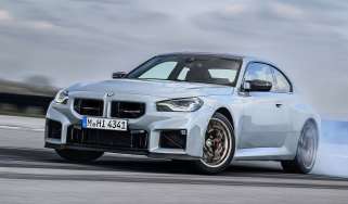 BMW M2 CS – front