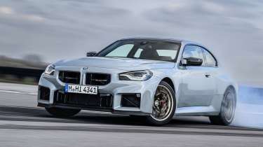 BMW M2 CS – front