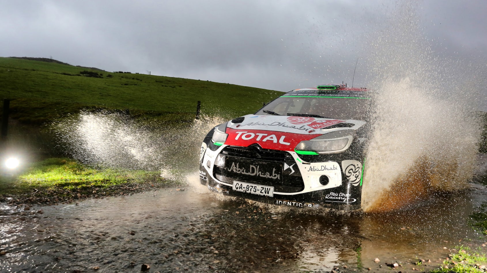 2015 Wales Rally GB in pictures Evo