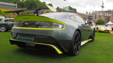City Concours - Aston Martin V8 Vantage GT8