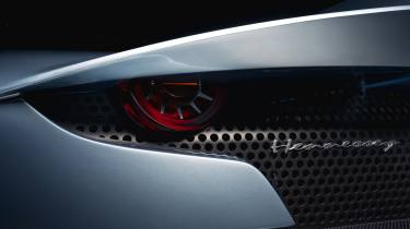 Hennessey Blackbird