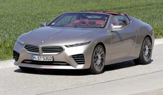 BMW Skytop