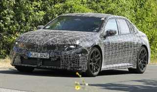 BMW M3 EV