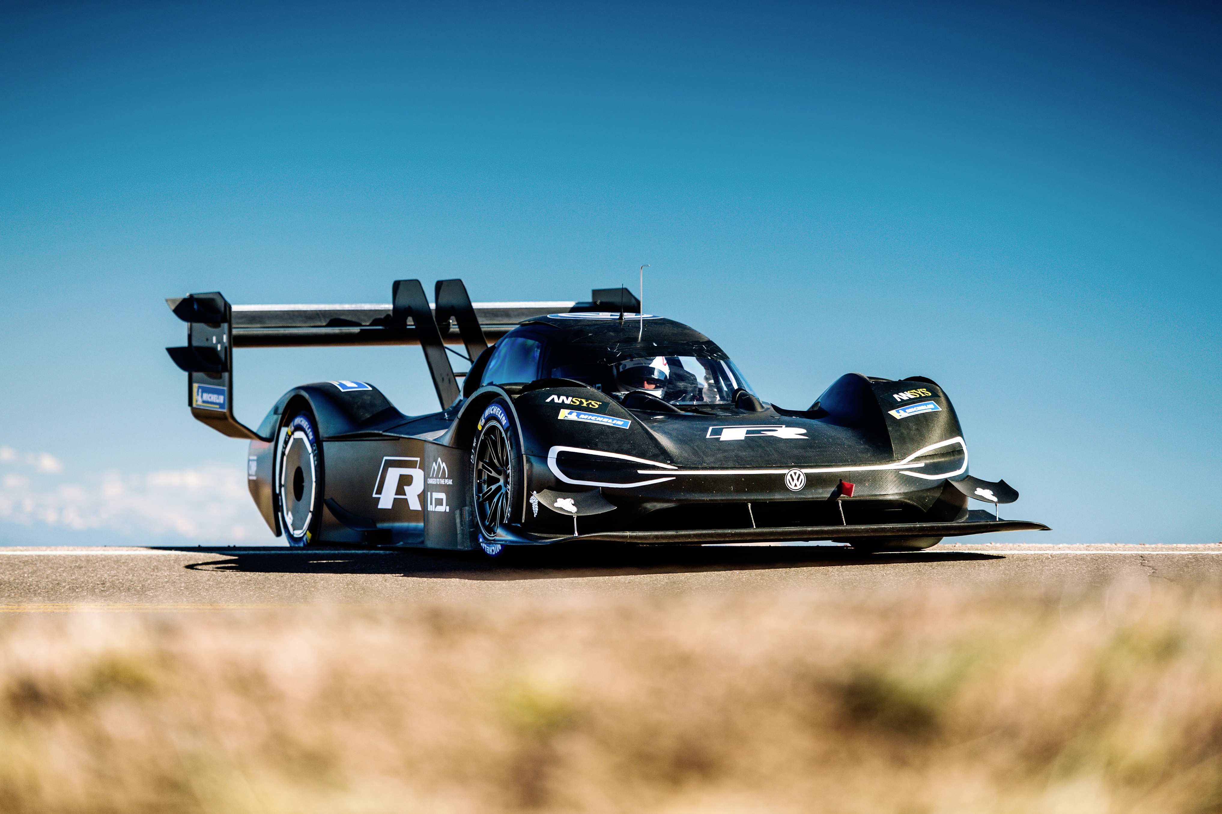 Volkswagen ID R Everything You Need To Know Evo