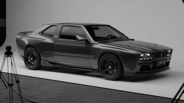 Modena MA-01 Maserati Shamal restomod