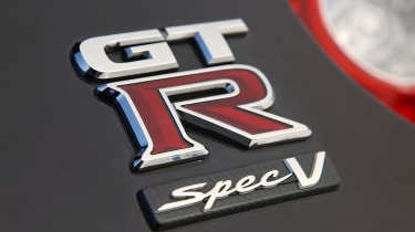 Nissan GT-R V Spec