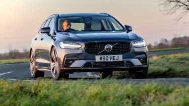 Volvo V90
