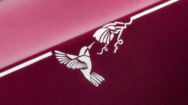 Rolls Royce Phantom Hummingbird