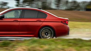 BMW M5 Competition F90