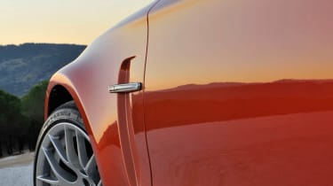 BMW 1-Series M Coupe, M1