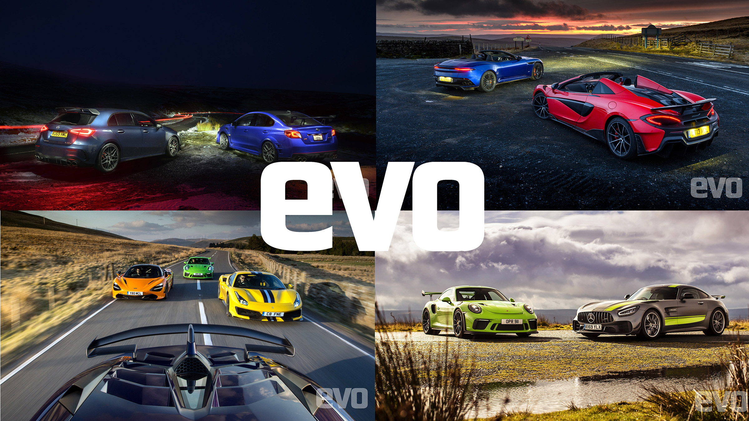 Best car wallpapers – evo car photography for your desktop and phone | evo
