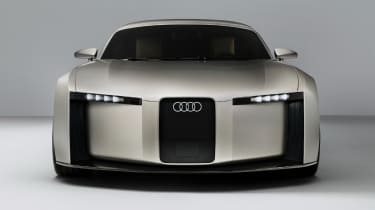 Audi Concept C front