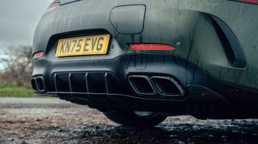 Mercedes-AMG GT63 four-door S E Performance