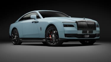 Rolls Royce Spectre Series II