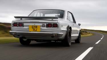 Nissan Skyline GT-R Hakosuka