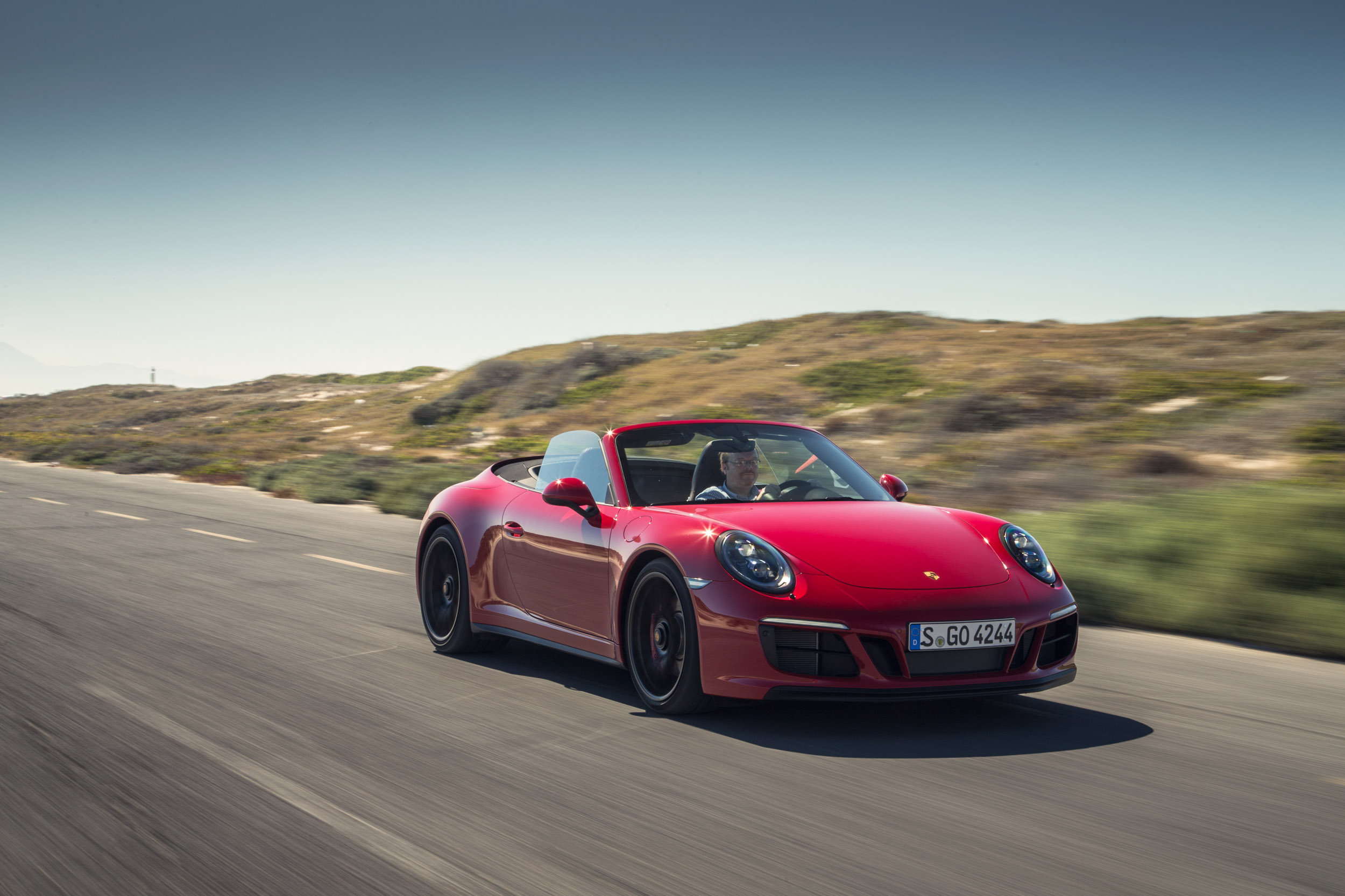 Porsche 911 Carrera 4 GTS Cabriolet review - prices, specs and 0-60 time |  | evo