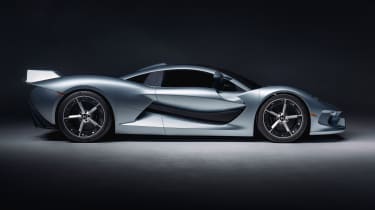 Hennessey Blackbird