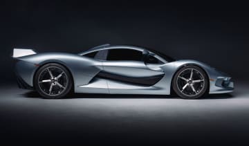 Hennessey Blackbird