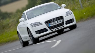 Audi TT TDI