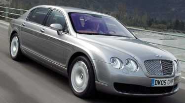 Flying Spur