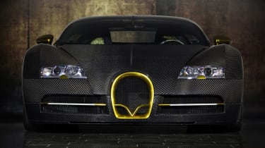 Mansory Bugatti Veyron