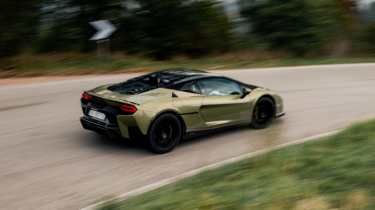 Lamborghini Temerario