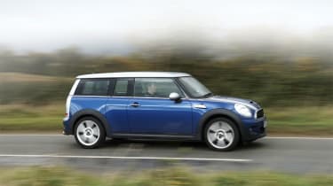 Mini Cooper S Clubman