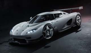 Koenigsegg CCGT1