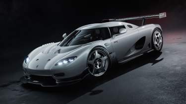 Koenigsegg CCGT1