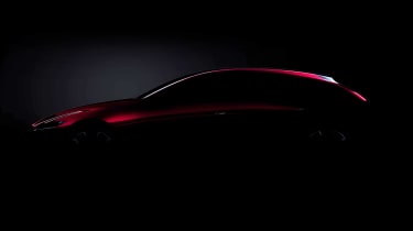 Mazda product concept