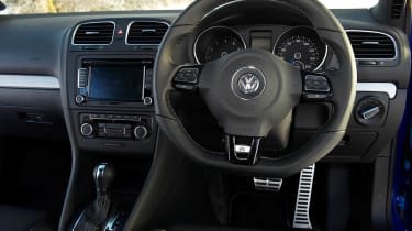 Volkswagen Golf R review