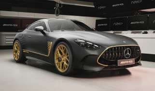 Mercedes-AMG GT APXGP edition – front