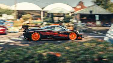 McLaren GTR