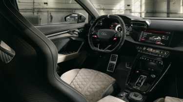 Audi RS3 Competition