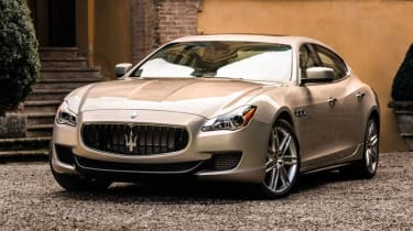 Maserati Quattroporte VI