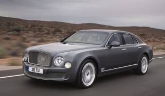 Bentley Mulsanne Mulliner