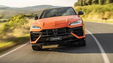 Lamborghini Urus SE