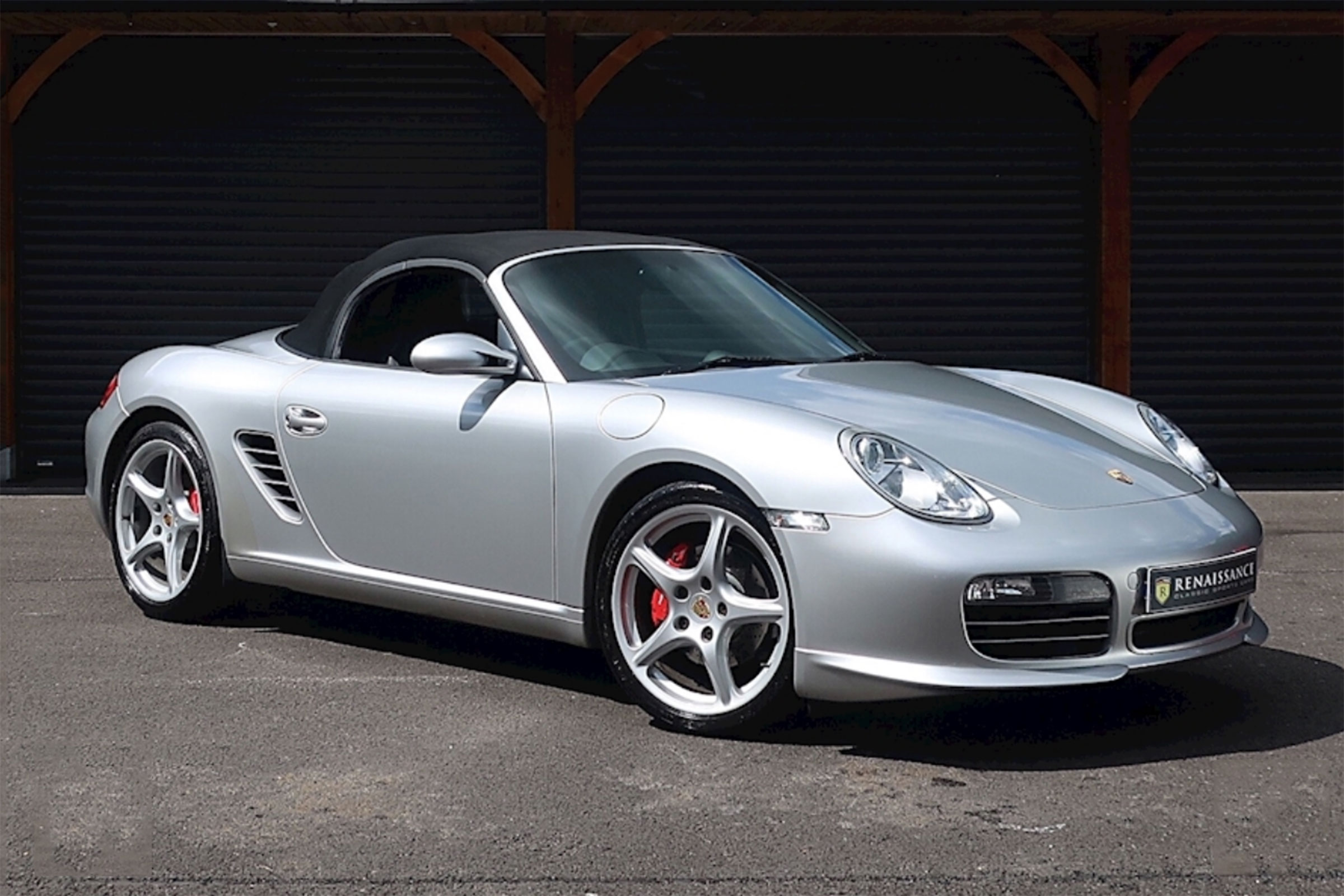 2006 Porsche Boxster Review