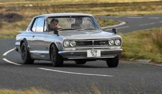 Nissan Skyline GT-R Hakosuka