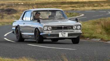 Nissan Skyline GT-R Hakosuka