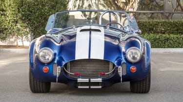 Shelby Cobra MkIII – front