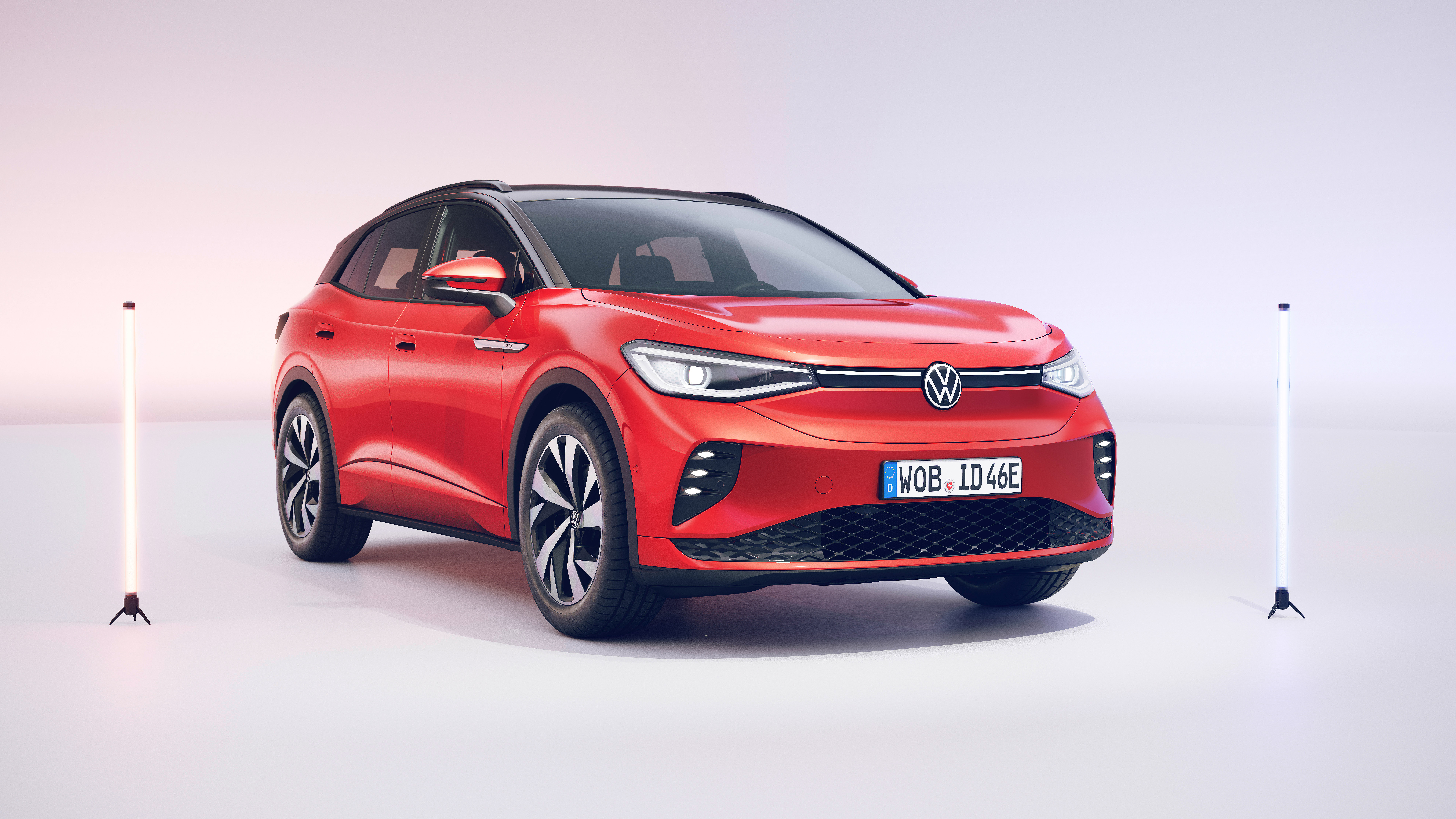 The Volkswagen ID.4 GTX is an electric GTI, sort of