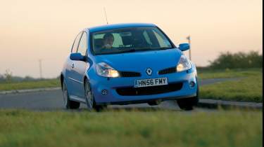 Renault Clio 197