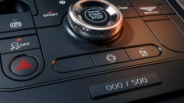 2026 Bentley Continental GT Supersport