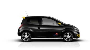 Renault Twingo RS Red Bull edition