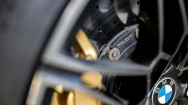 BMW M4 – brakes