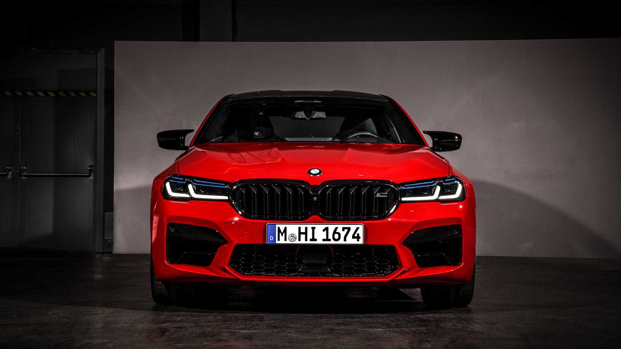 New 2020 Bmw M5 Competition Revealed Evo