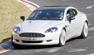 Aston Martin Rapide front