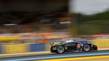 Le Mans 24 Hours 2014 report